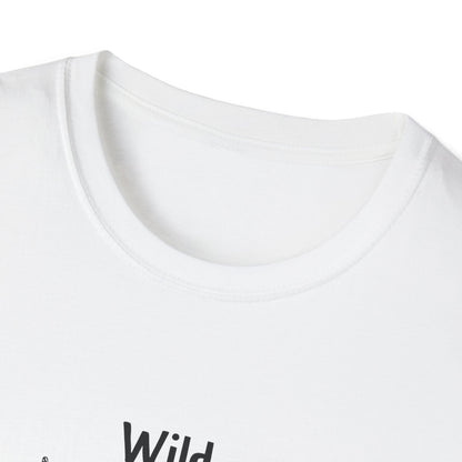 Wild Life Boar T-Shirt Vintage Sketch Animal Graphic Tee